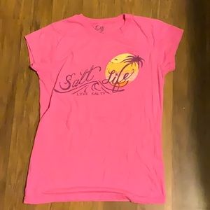 Salt Life tshirt